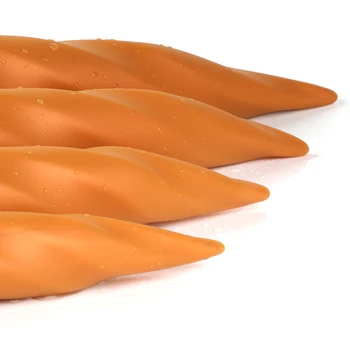 Naujas silikoninis didelis ilgas analinis dildo butt plug sekso žaislai moterims, vyrams gėjų analinis kaištis prostatos masažas išangę dilator stimuliatorius