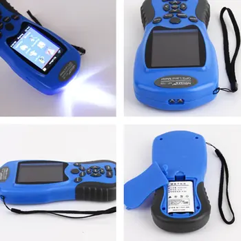 NF-198 GPS Bandymo Prietaisai, GPS Žemės Metrų LCD Ekranas Matavimo Vertės Paveikslas žemės Ūkio paskirties Žemės Geodezijos Ir Kartografavimo Ploto Matavimas