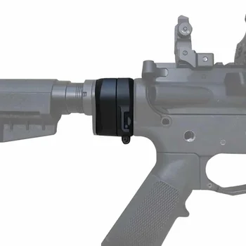 OLN Medžioklės Reikmenys Tactcal Gen3-M AR Lankstymo Akcijų Adapteris AR-15/M16 Serijos Black