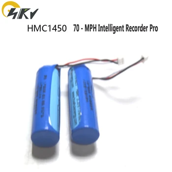 Originalus baterijos HMC1450 Smart Diktofonas Pro 3.7V500MAH 14*50
