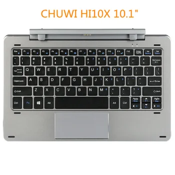 Originalus CHUWI Hi10Air Sukasi Klaviatūros Nuimamas 10.1 colių Tablet Klaviatūra brant chuwi
