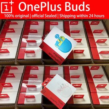Originalus OnePlus Pumpurai TWS Belaidės Ausinės 30 Valandų Baterijos veikimo laikas 