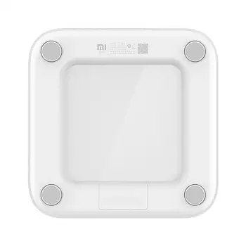 Originalus Xiaomi Smart Svoris 2 Masto Sveikatos Koeficientas Masto Bluetooth 5.0 Skaitmeninė Masto Parama Android 4.3 iOS 9 Mifit APP