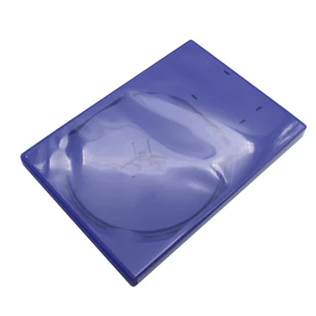 Pakeitimo Atveju, PS2 Žaidimo Diską Atsarginių Mėlyna Žaidimas Playstation 2 Langelį Vieną CD