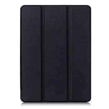 Pu Odos Stand Case Cover For Samsung TAB S3 9.7 T820, T825 Atveju Verslo Smart Cover for Galaxy TAB S3 9.7 Tablet