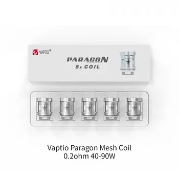 RU LAIVO Vaptio C2 Paragon Rinkinys elektroninių cigarečių 3000mAh built-in vape pen 100W 8ml Bakas Paragon Core vaporizador e cigarečių