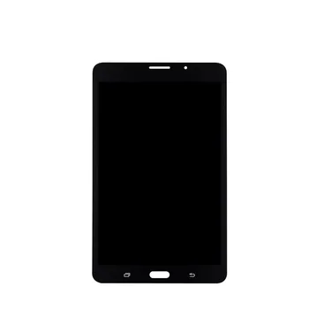 Samsung Galaxy Tab 7.0 SM-T285 T285 LCD Ekranas skaitmeninis keitiklis Ekrano Touch Panel Jutiklis Asamblėja