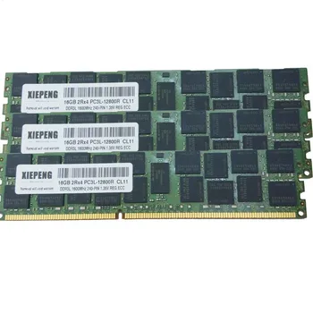 Server memory 16GB DDR3 1600 PC3 12800 Registruotų ECC RAM 8GB 1 600mhz 12800R IBM x3500 M4 x3300 M4 x3650 M4 iDataPlex dx360