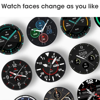 Smartwatch L19 Smart Watch 