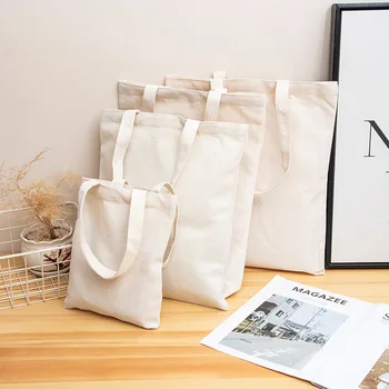Sukurk SAVO Canvas Tote Bag - Pridėti savo Nuotrauką, Nuotrauka Teksto Spausdinimo - Daugkartiniai%100 Medvilnės Pirkinių Krepšys - Asmeninės Bag - Cust
