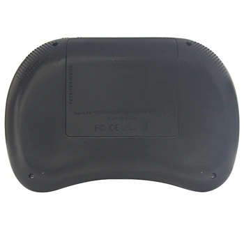 SUNGI anglų kalba 2.4 GHz Wireless Mini Klaviatūra I8 Air Fly Mouse Nuotolinio Klaviatūra Su USB imtuvas Smart TV Nešiojamas kompiuteris