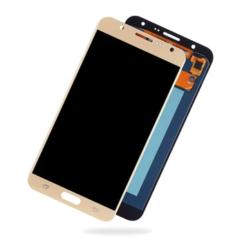 TFT / OLED / AMOLED skystųjų kristalų (LCD Samsung Galaxy J7 Lcd J700 J700F J700H J700M LCD Ekranas Jutiklinis Ekranas skaitmeninis keitiklis Asamblėja