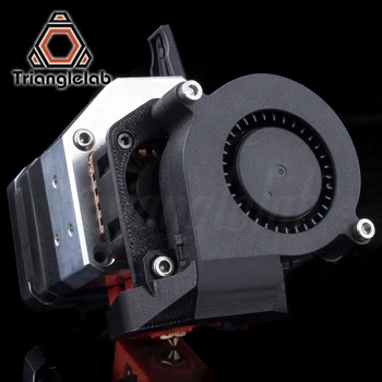 Trianglelab AL-BMG-Oro Aušinamas, Tiesioginio Ratai Ekstruderiu hotend BMG upgrade kit Creality 3D Ender-3/CR-10 serija 3D spausdintuvas