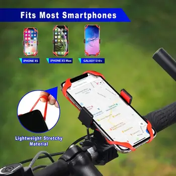 Univerola Bike & Motociklo Telefoną Prijungti 