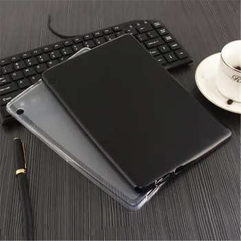 Vaikai Atveju Huawei Honor 2 MAA-W09/AGS-L09 Tablet Case Cover Skaidrios TPU už Garbę GS-L/W09 T3 9.6