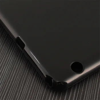 Vaikai Atveju Huawei Honor 2 MAA-W09/AGS-L09 Tablet Case Cover Skaidrios TPU už Garbę GS-L/W09 T3 9.6