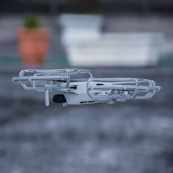 Visiškai Uždara Apsauginio Narvo Padengti DJI Mavic Mini Raštas Sraigto Guard Drone Apsaugos Priedai