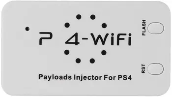 WiFi Krovinius, purkštukas (benzinas) už PS4 WiFi Kreko Modulis ESP8266 Serijos Višta, 1.6 Belaidžio Dekodavimo Modulį PS4 Firmware 4.55/5.05/5.07