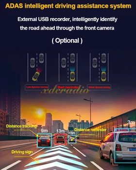 Xdcradio 10.4 Colių Tesla Stiliaus Vertikalus Ekranas, Android 9.0 Už Kia RIRO Automobilio Radijo Multimedia Navigacijos 2016-2018
