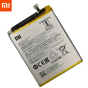 XiaoMi Originalią Bateriją BN49 Už Xiaomi Redmi 7A Naujas Autentiškas Telefono Baterija 4000mAh Su nemokamais Įrankiais