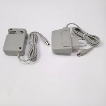 YGCDO10PCS Aukštos Kokybės Adapteris, Skirtas 3ds Galios Mokestį Už DS 3DSXL/LL elektros Energijos Tiekimo ES/JAV Plug