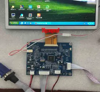 Yqwsyxl VGA+AV LCD Controllerplatine 10.4