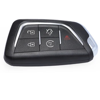 ZB07 KEYDIY Universalus Smart Mygtukas 5 Mygtukas KD-X2 KD900 Automobilio Raktas Nuotolinio Pakeitimo Tilptų Daugiau nei 2000 Modelių