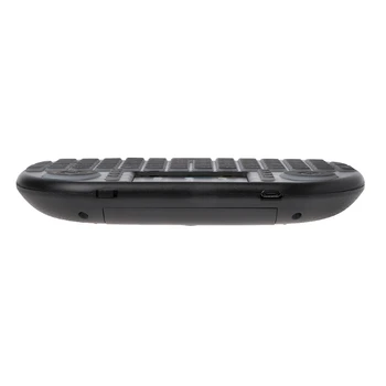 Įkrovimo 7/3 Spalvos Apšvietimu i8 Wireless Keyboard 2,4 GHz Touchpad Skristi Oro Pelės PC TV PS3