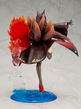 Žaidimas Azur Lane Akagi & Kaga PVC Veiksmų Skaičius, 30CM Anime Seksuali Mergina Duomenys Kolekcijos Modelis Žaislai Anime Pav Lėlės Dovana