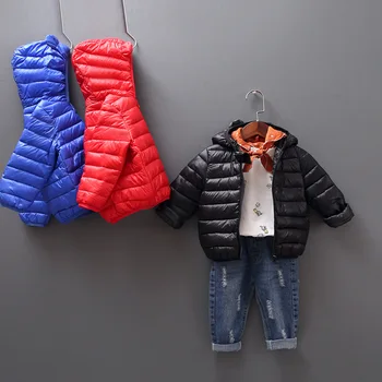 Žiemos kūdikių, mergaičių drabužiai vaikams'jackets Su Ausų Kepurę Cute Kūdikių berniukų Paltai Medvilnės vaikiška Striukė Žiemos Striukės Mergaitėms 2020 m.